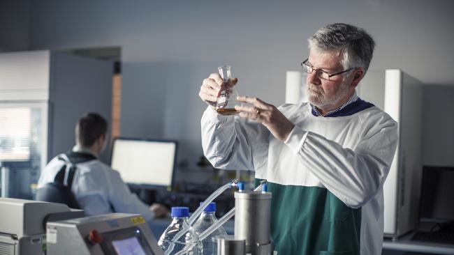 Professor James Paton, the Director of the University of Adelaide’s Research Centre for Infectious Diseases. Picture: Supplied