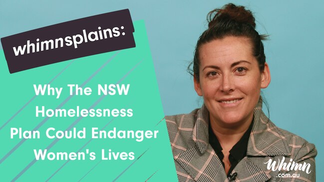 Explainer: How The NSW Premier's Homelessness Initiative Could Endanger ...