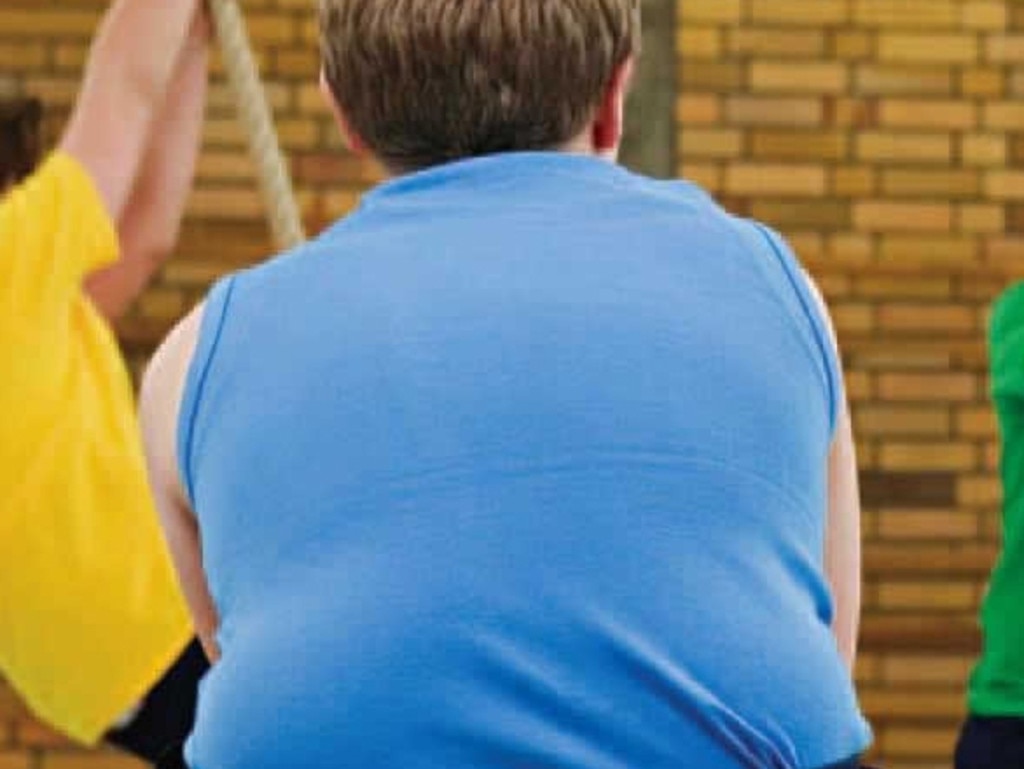 Childhood obesity has risen sharply in recent decades.