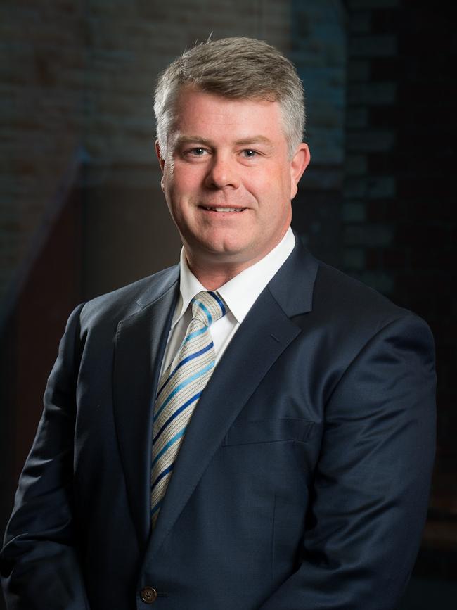 RACV general manager of public policy Bryce Prosser.