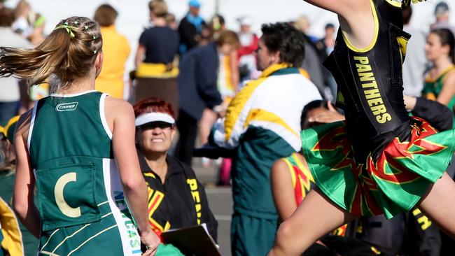 All Newcastle Netball Association games have been called off this weekend.