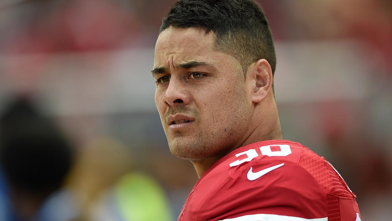 Hayne still on the outer with 49ers as NFL veteran Reggie Bush takes his  spot, Jarryd Hayne