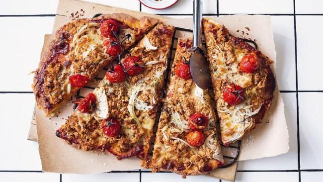 This quick pizza will change your life