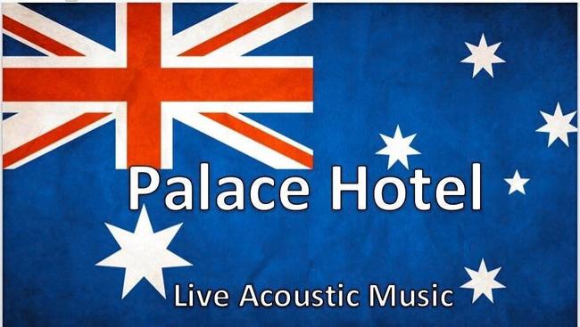 The Palace Hotel will be open this Australia Day. Picture: The Palace Hotel Nanango