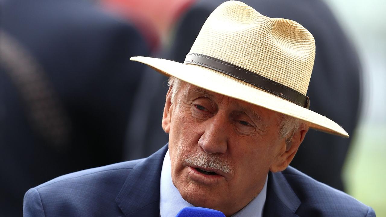 The prognosis is good for Ian Chappell after undergoing treatment for skin cancers.