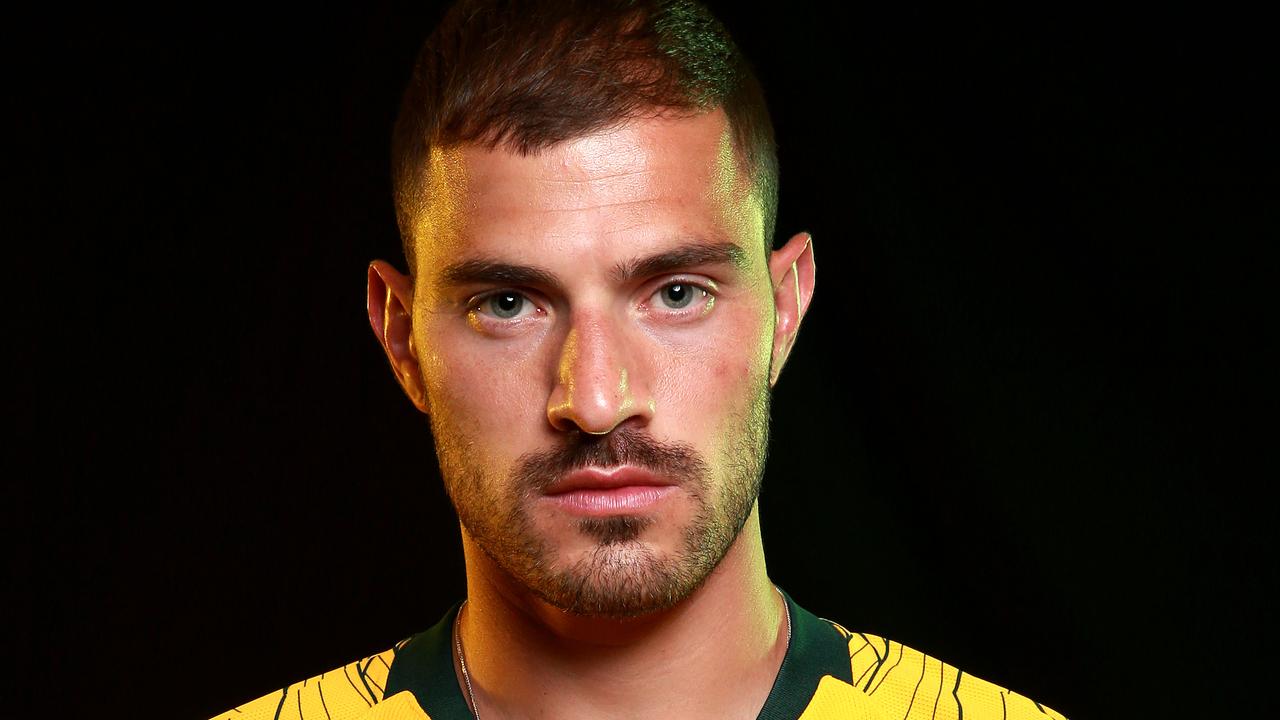 James Troisi isn’t happy about being overlooked for the Asian Cup.