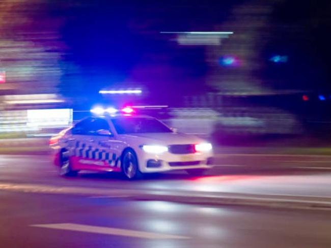 The police chase took place through a Batemans Bay suburb. Picture: Generic, file.