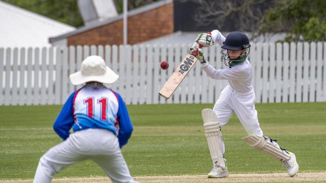 Wilston Norths’ Rylan McDonald as a representative player earlier in his career.