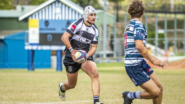 Souths played Brothers at Crosby Park Picture: Richard Walker