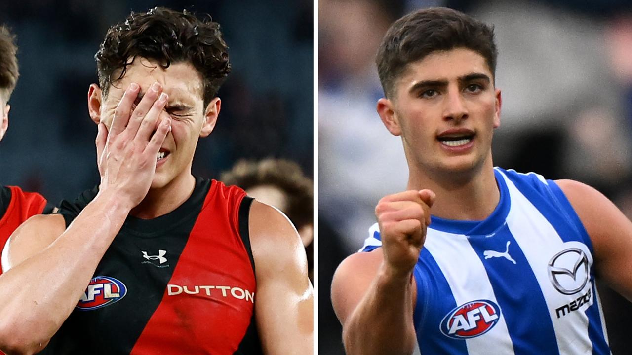 See the AFL Talking Points after Round 20.