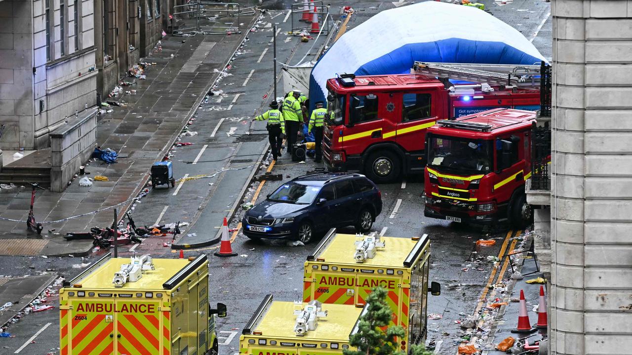 Identity crisis — behind the UK police’s ‘white call’