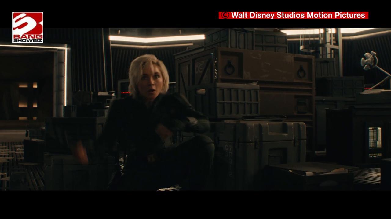 The trailer for Thunderbolts is out