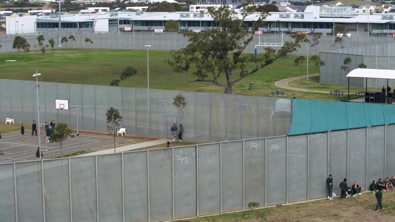 Inmate charged with killing cellmate at Sydney prison