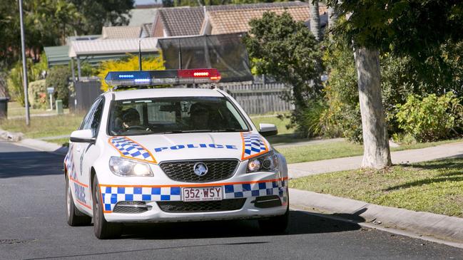 Several officers have been charged with traffic offences that arise out of their duties, the police union says. Photo: Queensland Police Service