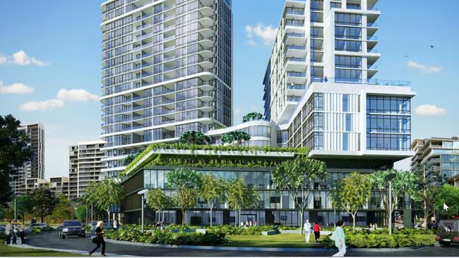 Ozcare has lodged plans for a $200m development in Newstead that will bolster the already strong retirement and aged care residential offerings in the inner city river suburb.