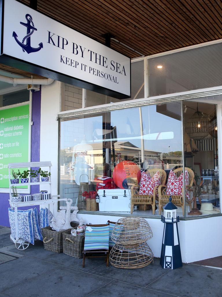 Klem vochtigheid Kudde Point Lonsdale: Kip by the Sea opens flagship store | Geelong Advertiser