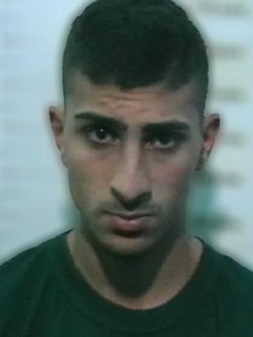 Bourhan Hraichie is accused of attacking another inmate, a former Australian soldier.