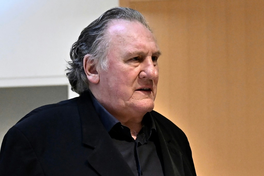 French actor Depardieu goes on trial on sexual assault charges