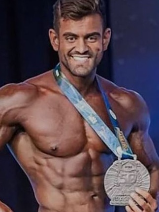 José Mateus Correia Silva died while working out with friends.