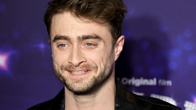 Daniel Radcliffe. Picture: Theo Wargo/Getty Images/AFP