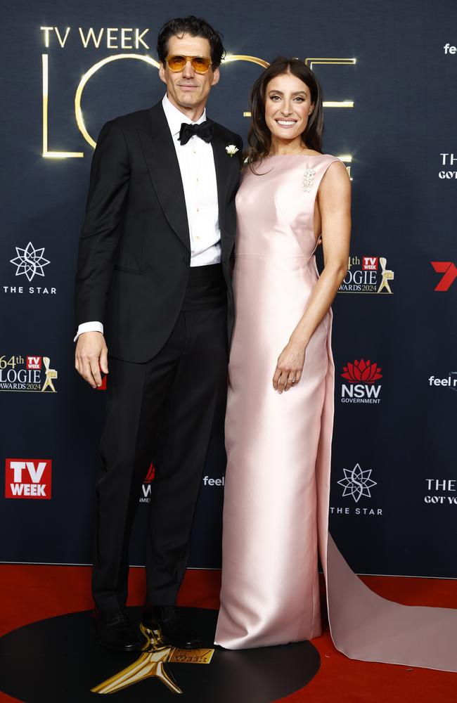 Logie Awards 2024 red carpet All the best celeb outfits news Australia s leading news site