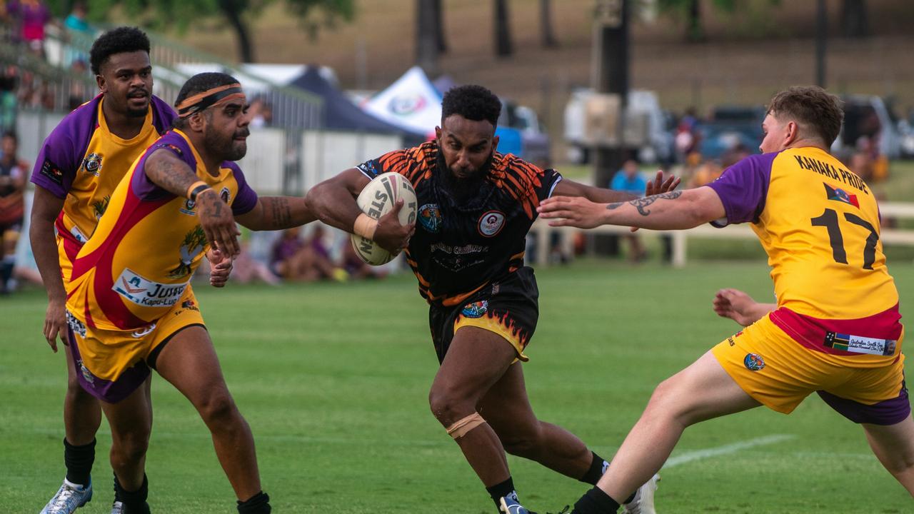 Open Mens at Kanaka Proud Cup. Saturday 4 November 2023 Picture: Michaela Harlow