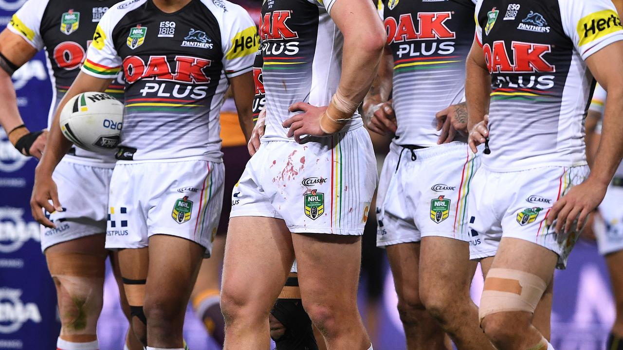 Nrl Sex Tape Allegations Involving Penrith Panthers Player The Advertiser