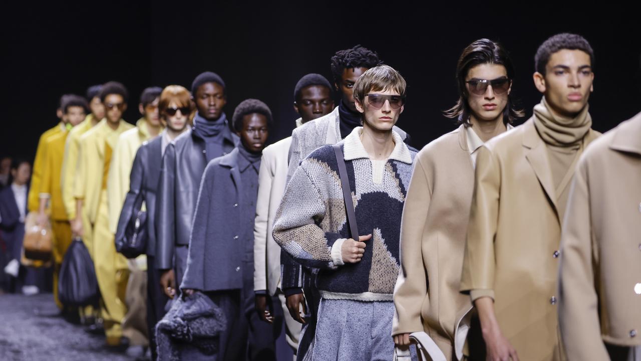 Less is more at Milan’s menswear shows | The Australian