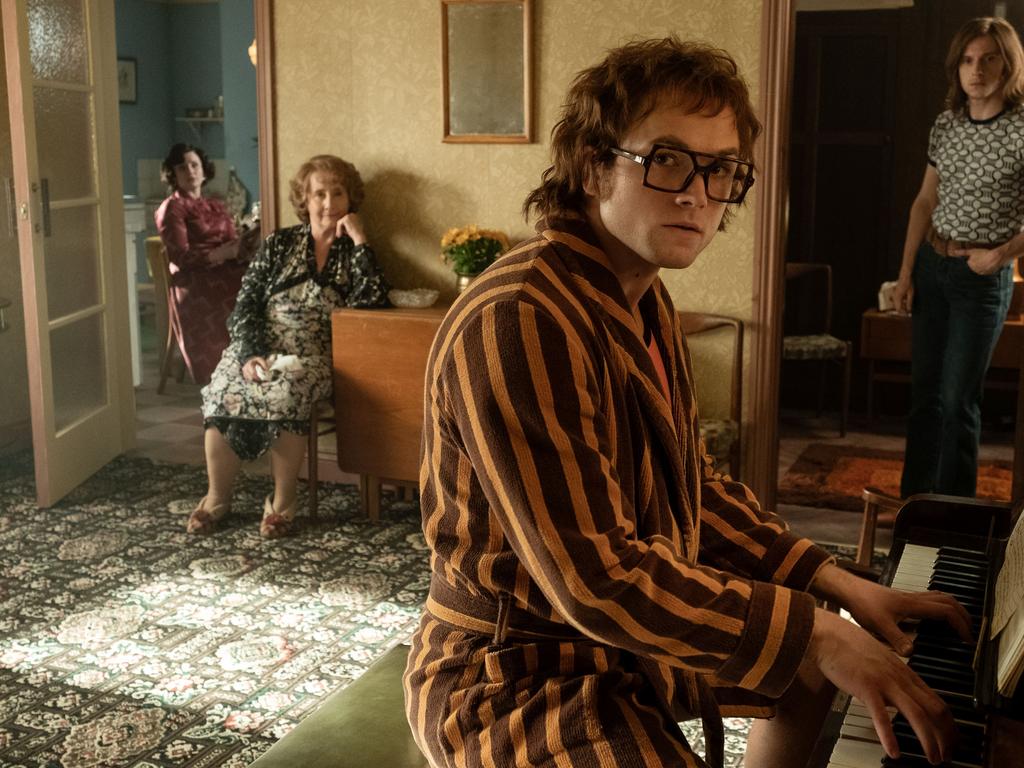 Rocketman was heavily censored in Russia. Picture: Paramount