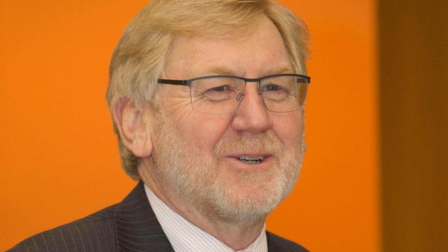 Former ACTU chief and ex-Labor minister Martin Ferguson has accused unions of ‘using workers as political pawns’ over the penalty rate debate. Picture: Andrew Taylor