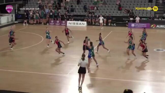 Replay: Vicki Wilson Cup Day 2 Shield grand final - Kings Christian College vs Canterbury College