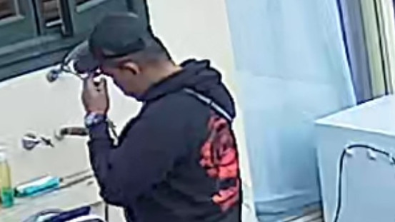 He was charged with conceal serious indictable offence. Picture: NSW Police