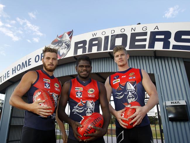 Wodonga Raiders | The Weekly Times