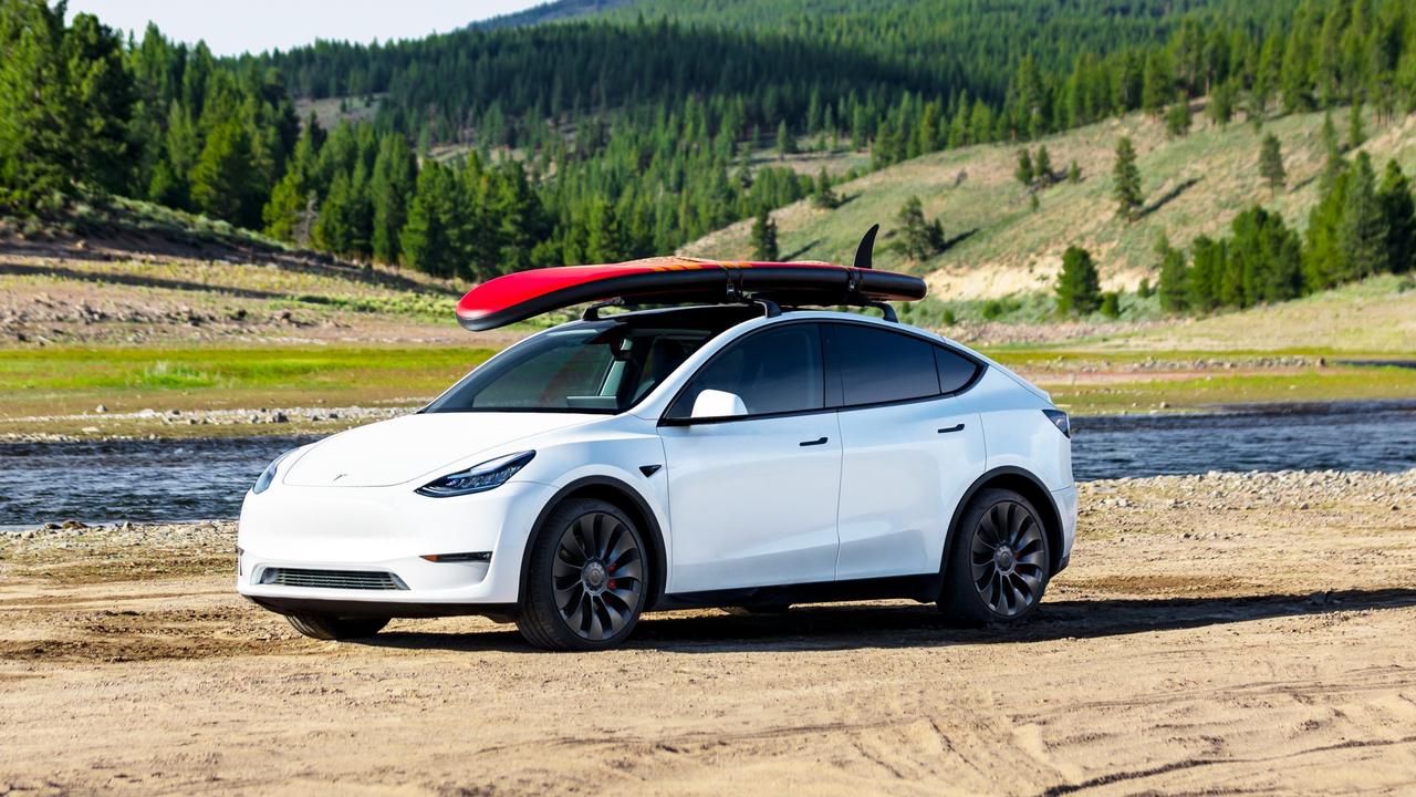 The first Tesla Model Ys are expected in August this year.