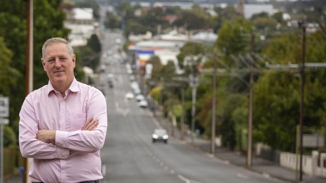 Mount Gambier MP Troy Bell. Picture: Supplied Troy Bell