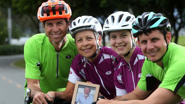 Cardiac Challenge 2018: Cairns family raises money in memory of father ...