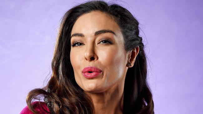Laurina Fleur walked out on Bachelor in Paradise after ‘it all became too much’. Picture: Jake Nowakowski