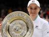 Barty in shock tennis return announcement