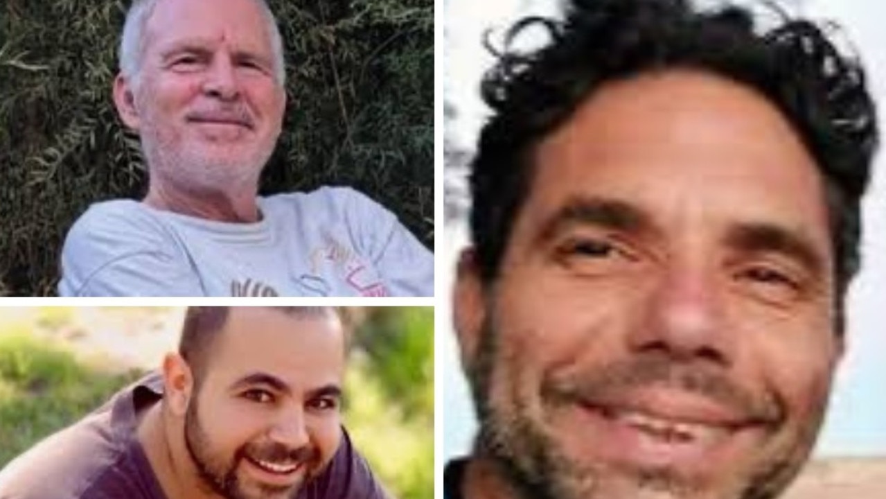 Hamas release two more Israeli hostages