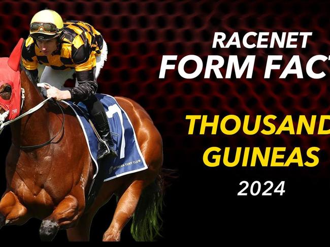 Racenet Form Facts | Thousand Guineas 2024