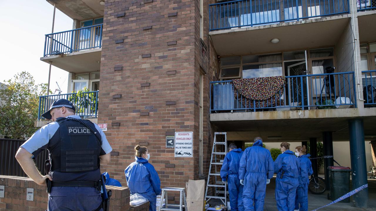 Man Charged With Murder Of Erin Mullavey In Merrylands Apartment Sydney Au 6648