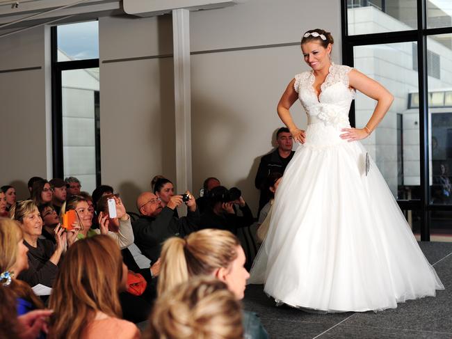 The Geelong Bridal Expo.