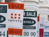 Property signs /Reuters