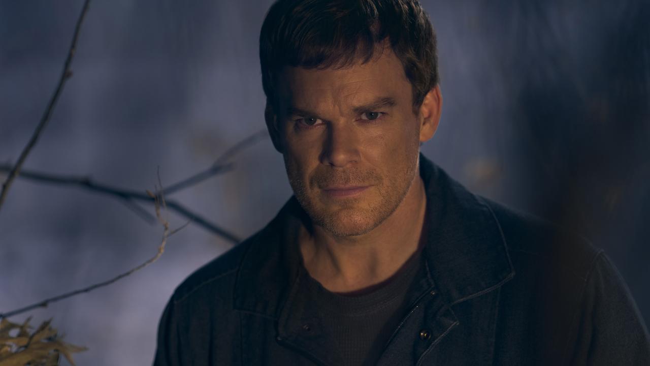 Michael C. Hall returns in Dexter: New Blood. Picture: Kurt Iswarienko/Showtime