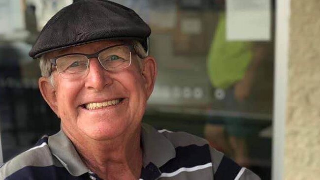 Kuttabul 83-year-old Gerardus Miltenburg, known as Gerry, died in a plane crash at Ball Bay on Christmas Eve 2021.