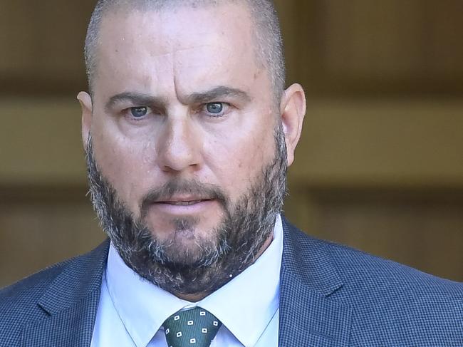 February 20 2025Courts - Peter Hill. PeterÃs being sentenced for a crash that happened a while back where he hit a young woman, injured her and then left the scene.