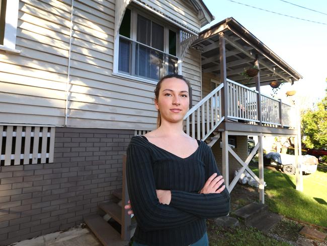 More and more Aussies are choosing to live in share houses. Picture David Clark