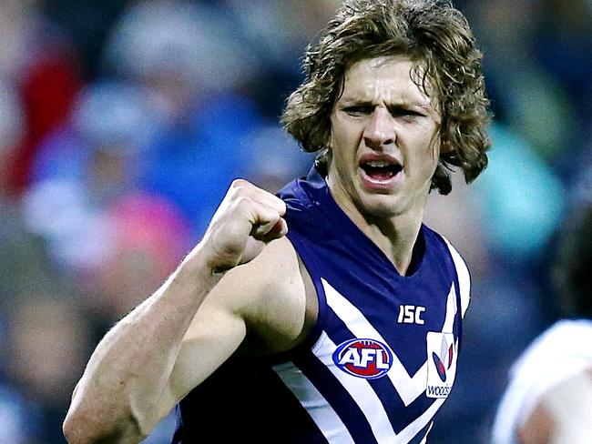 AFL season 2015: Nat Fyfe to return to full training following surgery ...