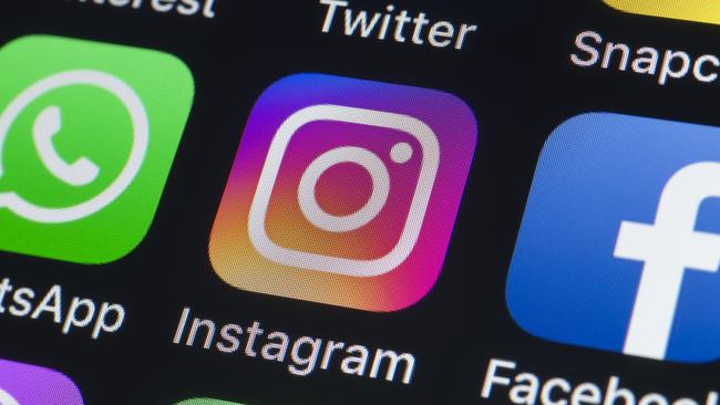 The changes will be rolled out on Instagram and Facebook. Picture: iStock