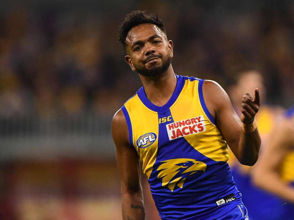 Willie Rioli is looking at a potential four year ban.